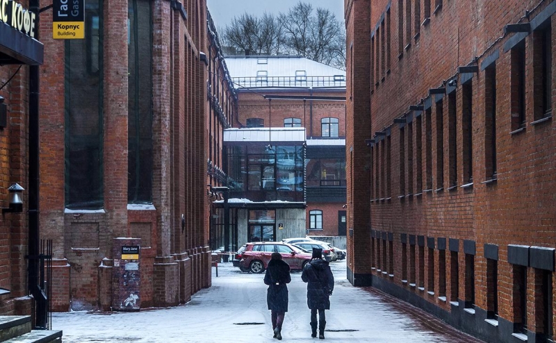 Несколько компаний Алексея Хотина перешли под контроль государства