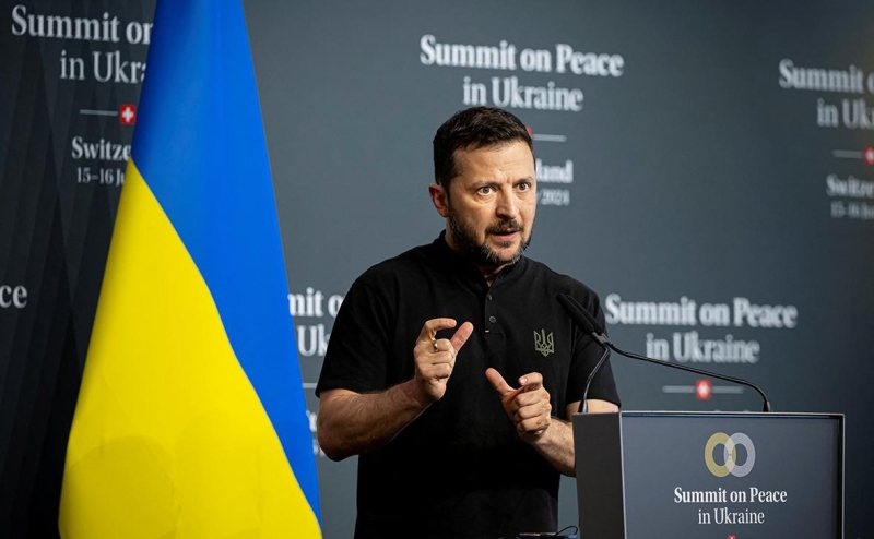 «Неспособность привлечь глобальный Юг». Мировые СМИ — о «саммите мира»