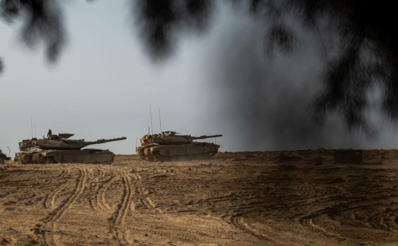 Нетаньяху назвал три условия мира между Израилем и сектором Газа