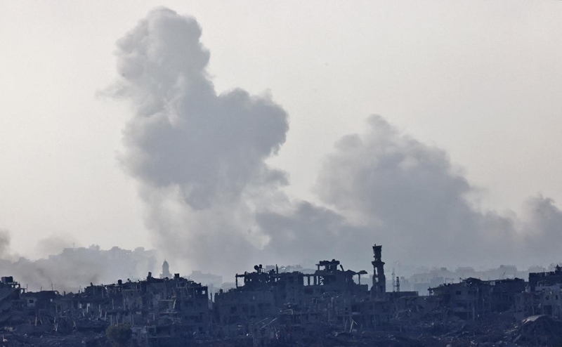 Нетаньяху назвал условие для прекращения огня в секторе Газа