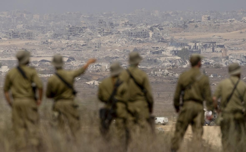 Нетаньяху отдал приказ о «мощных ударах» по сектору Газа