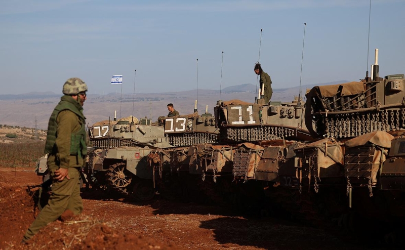 Нетаньяху отказался подписать приказ о вторжении в Газу