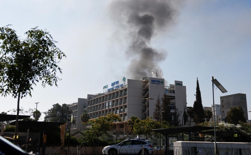 Нетаньяху пообещал Ирану расплату за удар по больнице в Беэр-Шеве