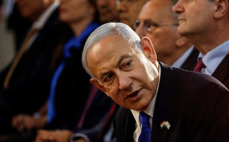 Нетаньяху пообещал изучить вопрос о поставках оружия Украине