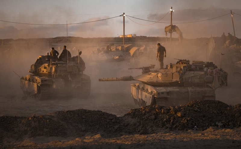 Нетаньяху пообещал захватить Газу при любом исходе переговоров