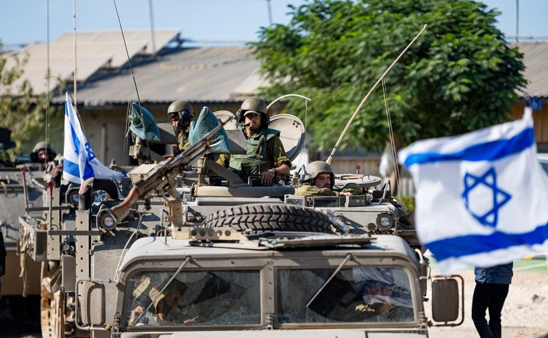 Нетаньяху призвал вывести миротворцев ООН из Ливана