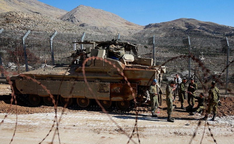 Нетаньяху сравнил удар по Сирии с операцией против союзников нацистов