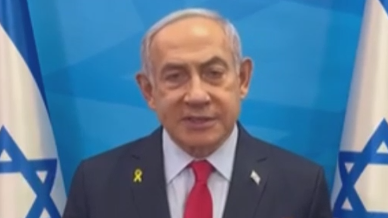 Нетаньяху впервые выступил с заявлением после взрыва электроники в