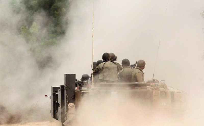 Нетаньяху заявил, что авиаудары по сектору Газа — это «только начало»