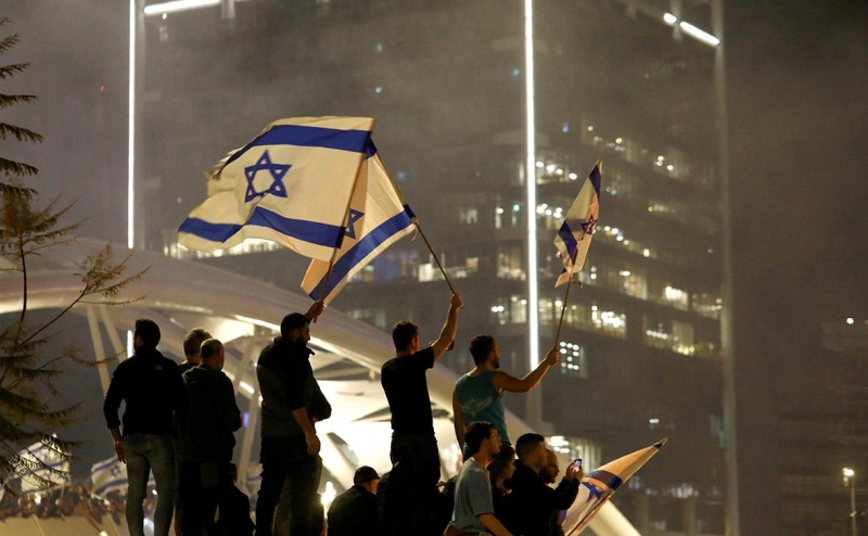 Нетаньяху заявил о неготовности «порвать народ на части»