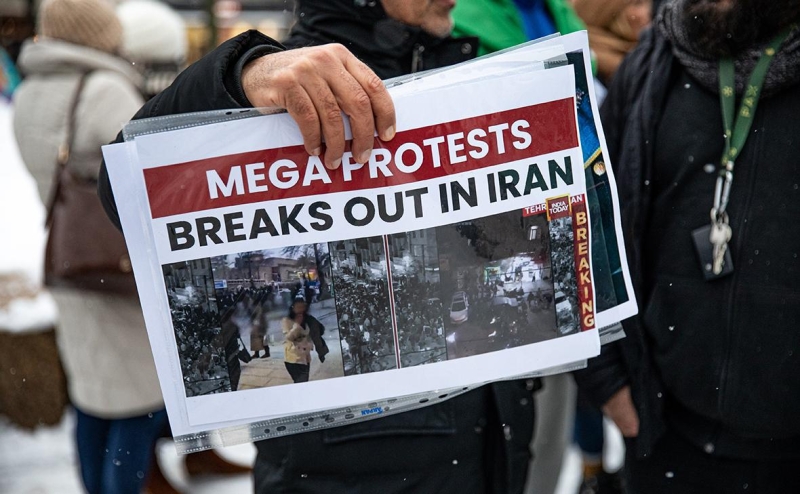 NetBlocks сообщил о полном отключении интернета в Иране