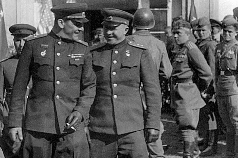 «Незнание языка не было препятствием»: 80 лет встрече на Эльбе