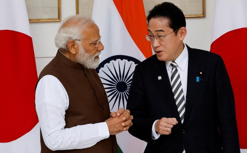 NHK сообщил о предстоящем визите премьера Японии на Украину