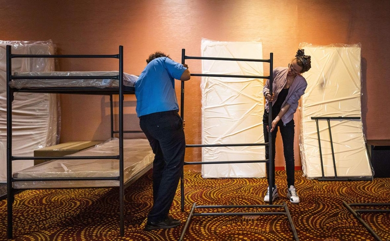 Нидерланды решили удвоить плату за проживание для работающих украинцев