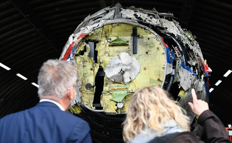 Нидерланды заявили, что совет ИКАО счел Россию виновной в крушении