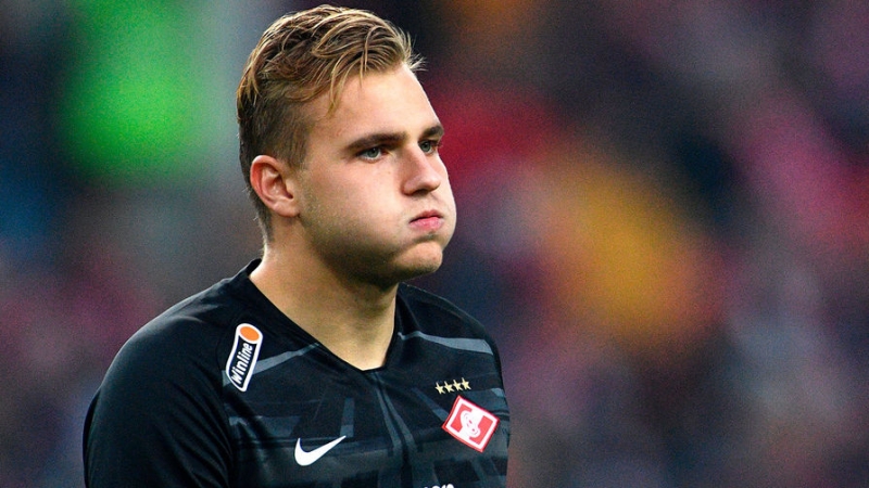 Нигматуллин: второй гол «Локомотива» — ошибка Максименко