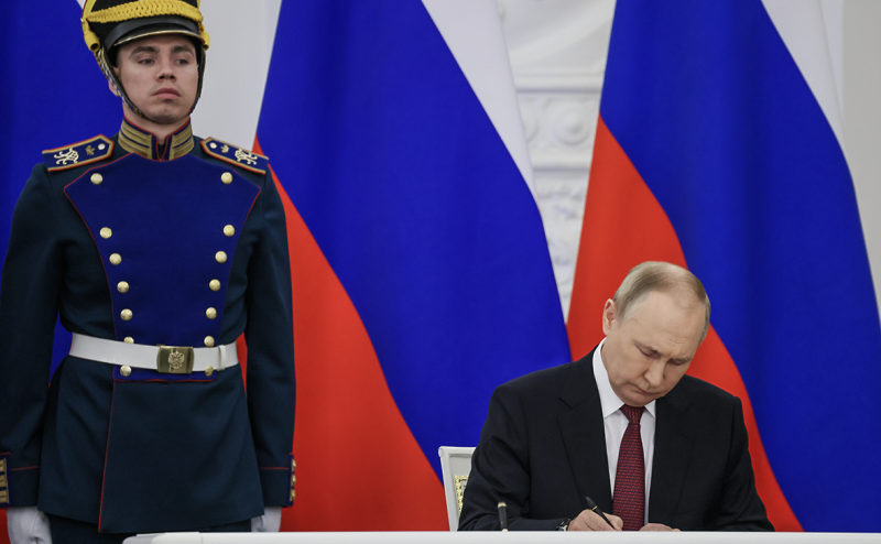 Никарагуа признала четыре новых региона частью России