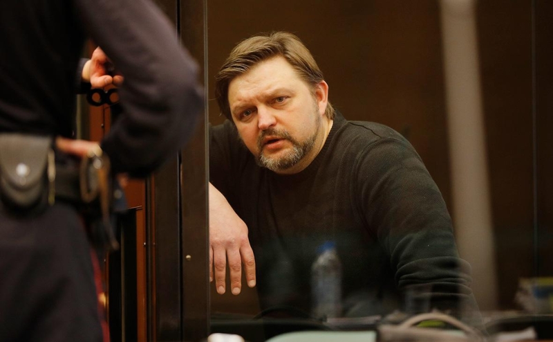 Никиту Белых освободили от наказания по делу о превышении полномочий