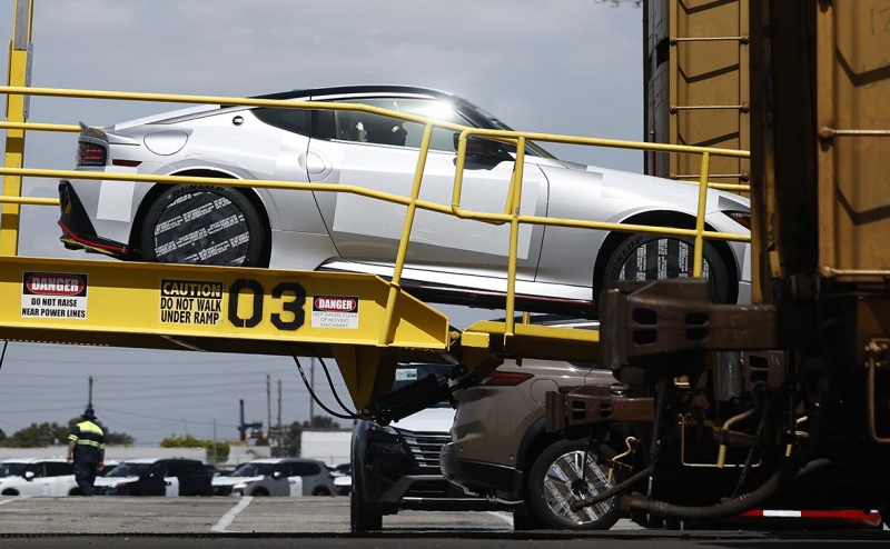 Nikkei узнала о планах Nissan перенести часть производства в США