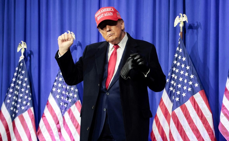 Никки Хейли одержала первую победу в праймериз в Вашингтоне