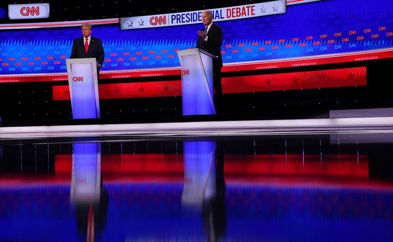 Никки Хейли предупредила, что замена Байдена не поможет Трампу