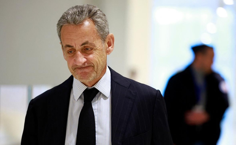 Николя Саркози лишили ордена Почетного легиона