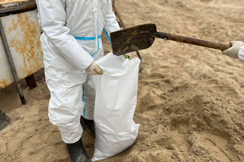 «Никто ничего не понимает». Репортаж РБК с пляжей Анапы