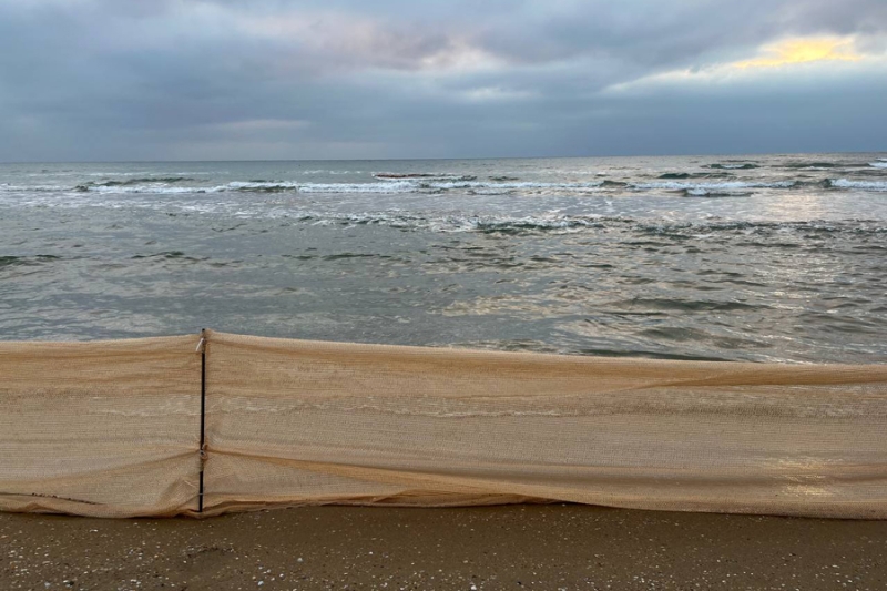 «Никто ничего не понимает». Репортаж РБК с пляжей Анапы