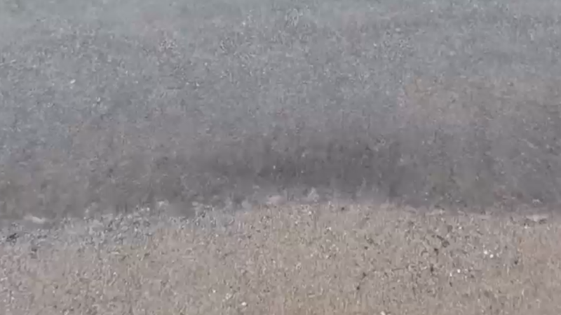 «Никто ничего не понимает». Репортаж РБК с пляжей Анапы