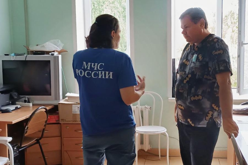 &laquo;Никуда мы не побежим&raquo;. Репортаж РБК из Курской области