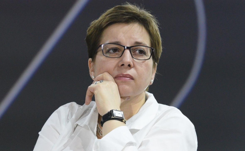 Нюта Федермессер заявила о «замирании» социальной сферы с февраля