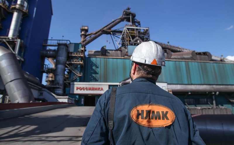 НЛМК сообщил об атаке роя дронов