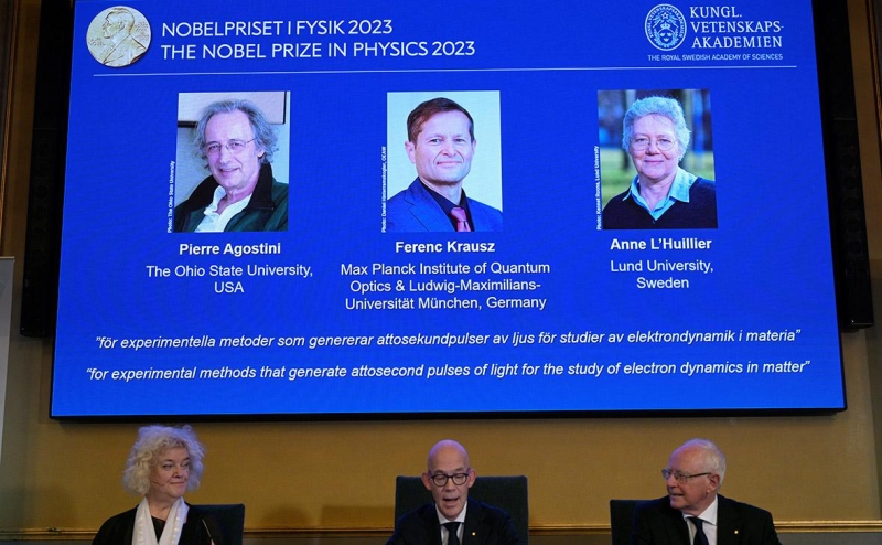 Нобелевку по литературе дали за пьесы и прозу, выражающие невыразимое