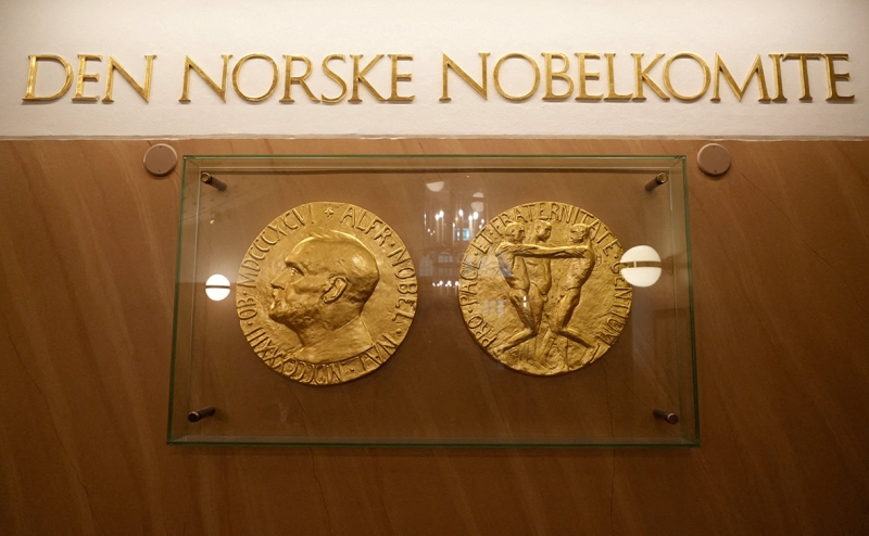 Нобелевский институт объяснил утечку о лауреате премии мира шпионажем