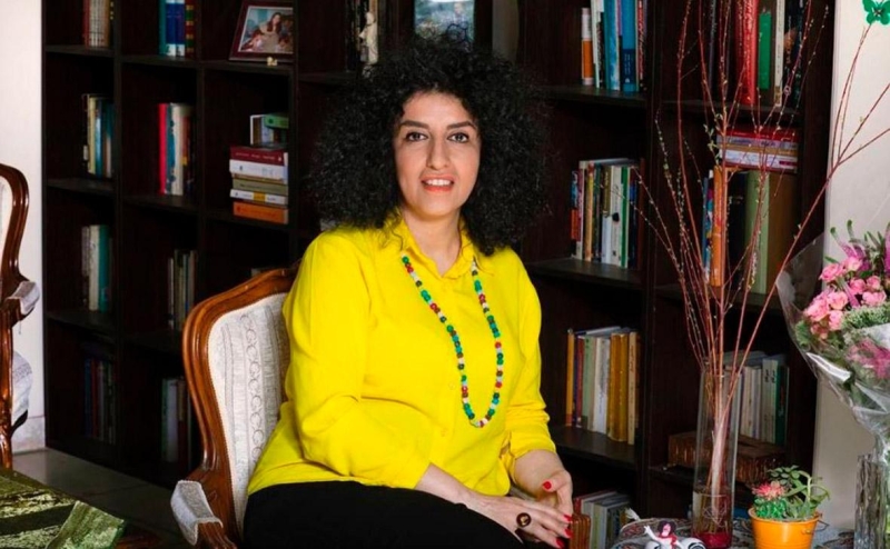 Нобелевскую премию мира получила иранская правозащитница