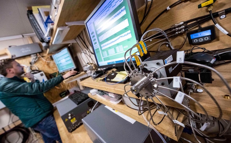 Nord Stream ответила на заявления страховщиков по вмятине на