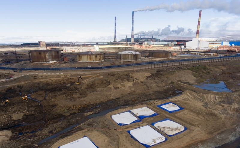 &laquo;Норникель&raquo; допустил отказ от обжалования рекордного штрафа ₽146 млрд