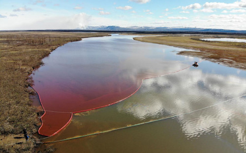 &laquo;Норникель&raquo; допустил отказ от обжалования рекордного штрафа ₽146 млрд