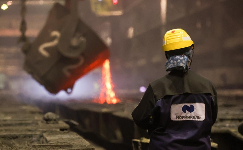 «Норникель» стал совладельцем «Русской нержавеющей компании»