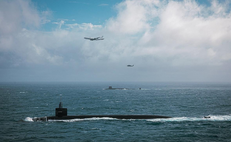 Норвегия закупит у Британии фрегаты для слежки за российскими