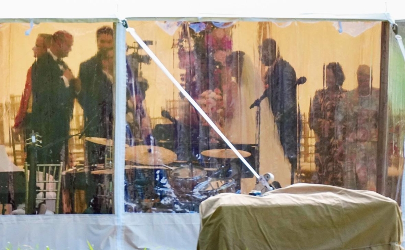 Норвежская принцесса вышла замуж за шамана из Калифорнии Дурека