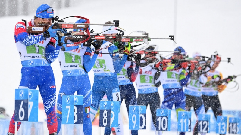 Норвежский этап Кубка мира по биатлону отменен