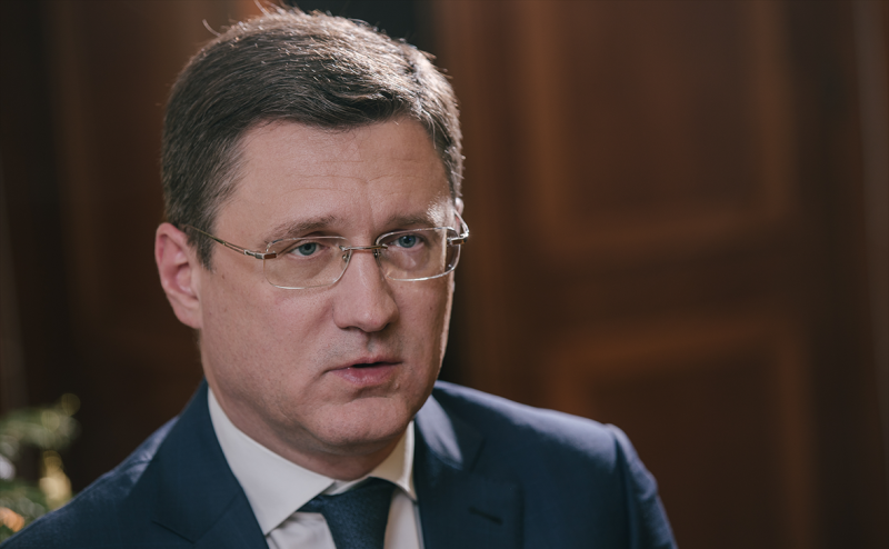 Новак назвал минимальный срок ремонта на нижегородском заводе ЛУКОЙЛа