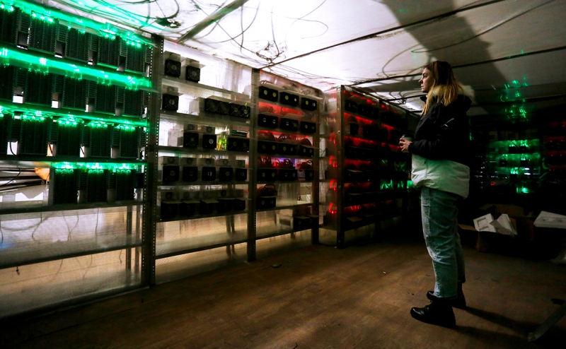 Новак заявил об идущей от регионов инициативе по налогам для майнеров