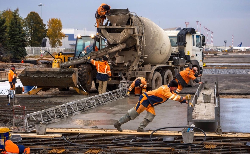 «Новапорт» привлечет на реконструкцию аэропортов 60 млрд руб.