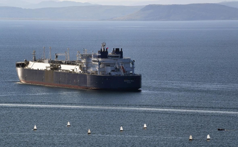 НОВАТЭК отправил первую в этом году партию СПГ по Севморпути