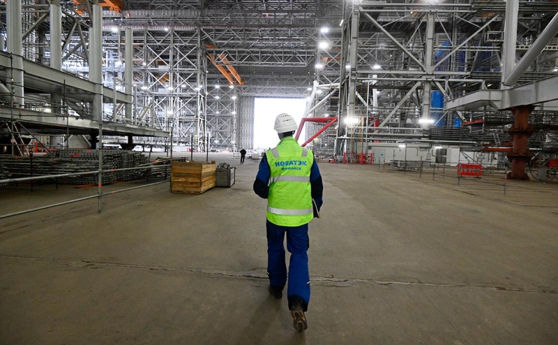 НОВАТЭК отправил первую в этом году партию СПГ по Севморпути