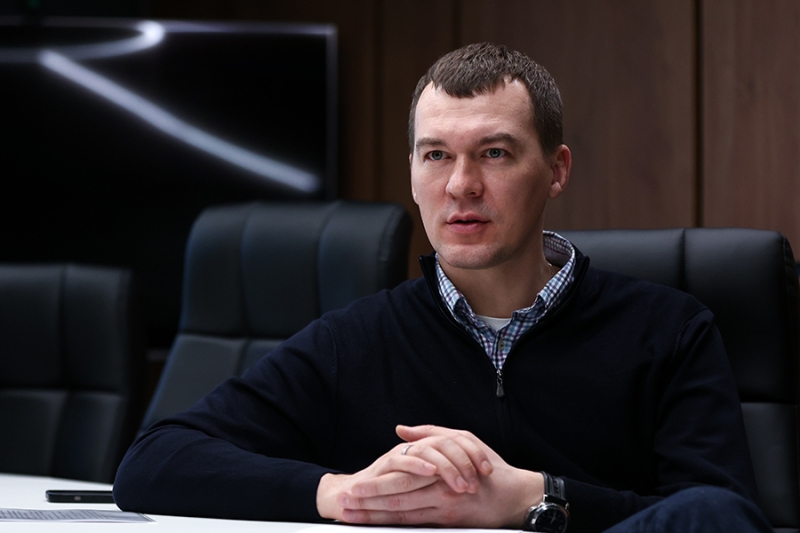 Новички в новом правительстве Мишустина