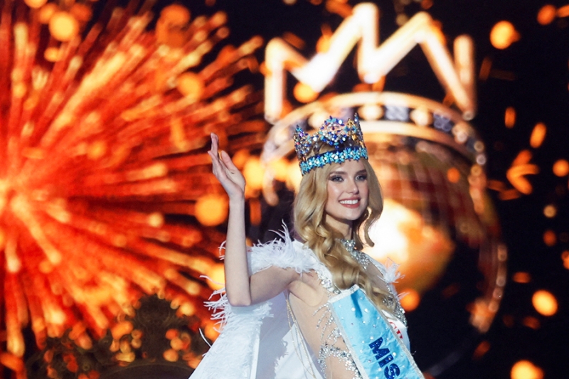 Новой обладательницей титула &laquo;Мисс мира&raquo; стала уроженка Чехии