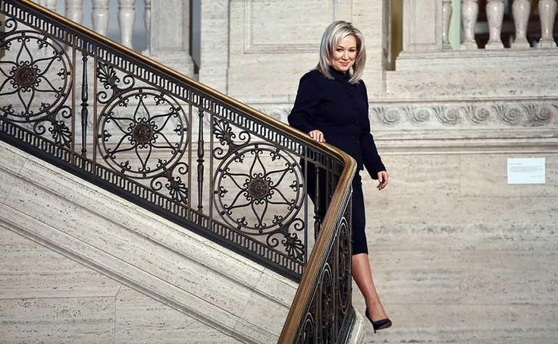 Новые власти Северной Ирландии допустили референдум о выходе из